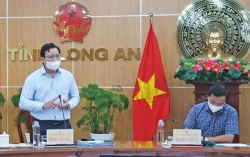 dich covid 19 dien bien phuc tap long an nang muc canh bao len cao nhat