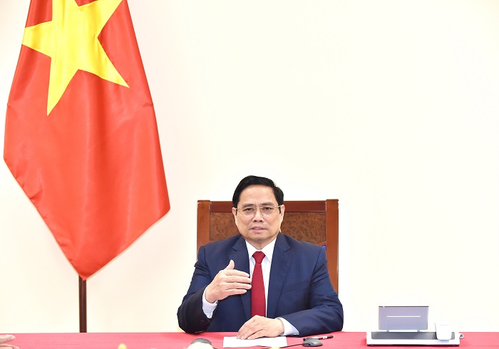 Thủ tướng đề nghị WHO hỗ trợ Việt Nam trở thành trung tâm sản xuất vaccine