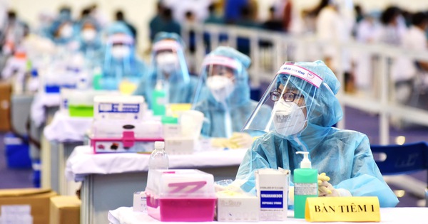 Sáng 25/6: Thêm 91 ca mắc Covid-19, Việt Nam đã tiêm hơn 2,9 triệu liều vắc-xin