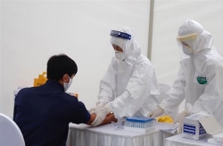 huong dan tam thoi su dung phuong tien phong ho ca nhan khi lay mau benh pham