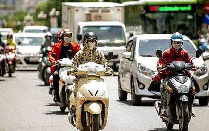 Bắc Bộ và Trung Bộ tiếp tục nắng nóng đặc biệt gay gắt
