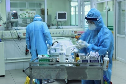 Ghi nhận bệnh nhân thứ 75 tử vong liên quan đến Covid-19 tại Việt Nam
