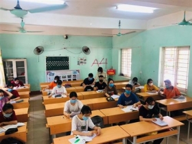 vinh phuc truong thpt binh xuyen nang cao cong tac phong chong dich benh san sang cho ky thi thpt quoc gia