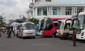 khanh hoa tam dung hoat dong van tai hanh khach di va den nhieu tinh thanh