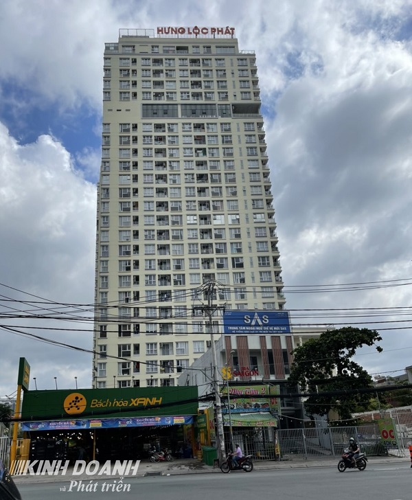 Thực trạng mua bán căn hộ hình thành trong tương lai: Nhìn từ dự án The Golden Star (quận 7, TP Hồ Chí Minh)