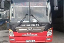 khanh hoa khan tim nguoi lien quan xe khach bac nam bien so 15b 03684