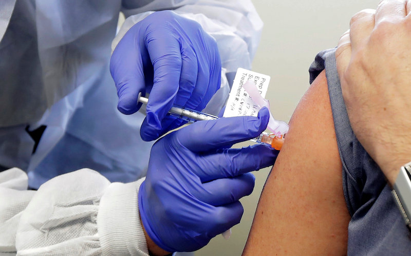 Biến thể Delta tấn công người đã tiêm vaccine COVD-19