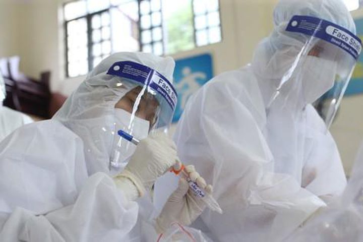 Trưa 30/6: Thêm 116 ca mắc Covid-19, TP Hồ Chí Minh vẫn nhiều nhất 63 ca
