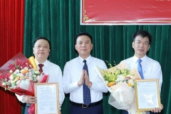 thanh hoa bo nhiem tan giam doc so tai nguyen va moi truong