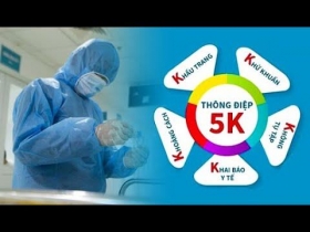 bo y te de xuat sua quy dinh 5k thanh v2k