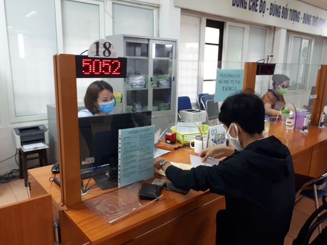 Hệ thống dữ liệu BHXH triển khai hiệu quả c&aacute;c g&oacute;i hỗ trợ đối với người lao động v&agrave; doanh nghiệp bị ảnh hưởng bởi Covid-19