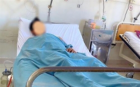 Cứu sống bệnh nhân bị vết thương xuyên ngực và thấu tim