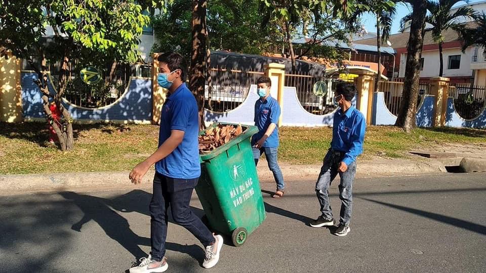 Việt Nam t&iacute;ch cực hưởng ứng ng&agrave;y m&ocirc;i trường thế giới 5/6