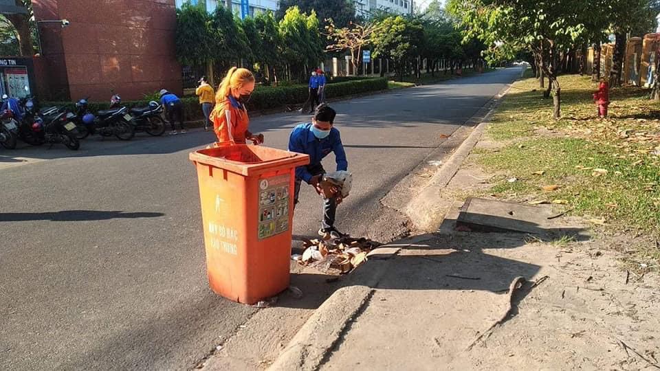 Việt Nam t&iacute;ch cực hưởng ứng ng&agrave;y m&ocirc;i trường thế giới 5/6