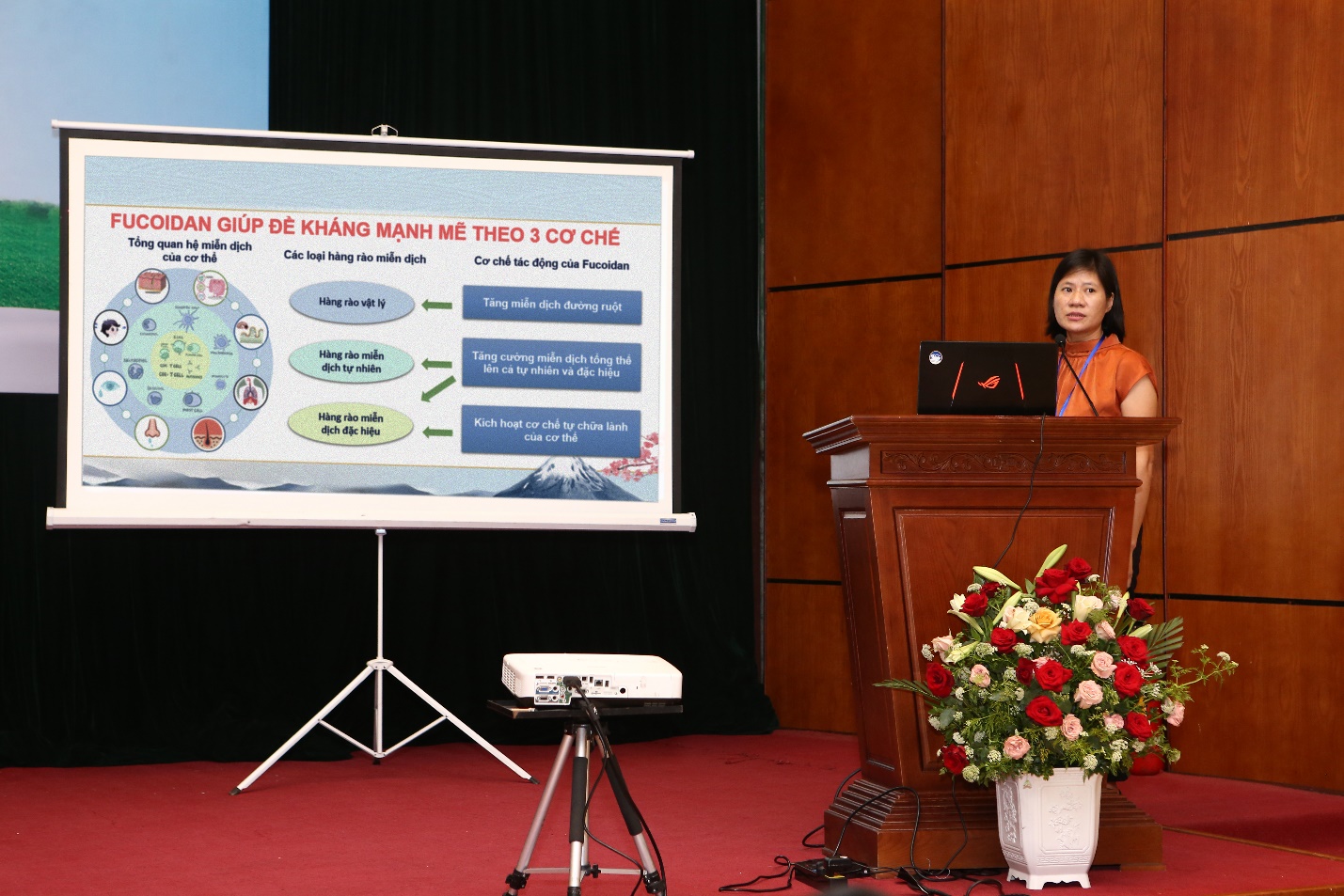 Vinamilk đầu tư ph&aacute;t triển c&aacute;c giải ph&aacute;p dinh dưỡng hỗ trợ miễn dịch, tăng cường sức khỏe