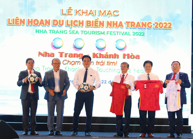“Nha Trang, Khánh Hòa - Chạm đến trái tim!”