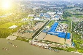 Phát triển KCN sinh thái: Cần có các tiêu chí rõ ràng, hướng tới phát thải ròng bằng 0