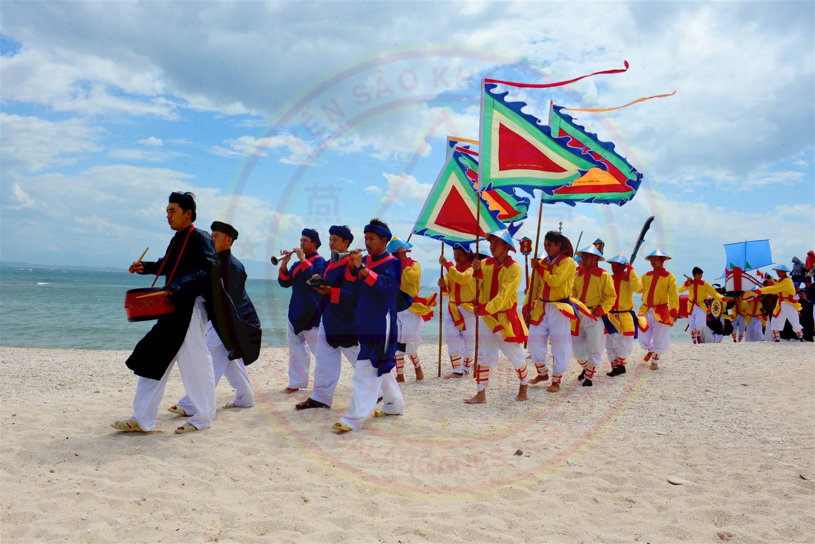 Công ty Yến sào Khánh Hòa, nhà tài trợ vàng của Festival Biển Nha Trang - Khánh Hòa 2023