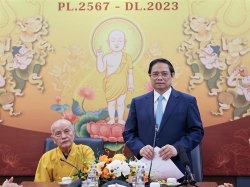 Thủ tướng Phạm Minh Chính chúc mừng Đại lễ Phật đản