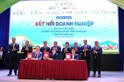 tay ninh dien dan ket noi dau tu phat trien nong nghiep cong nghe cao nam 2023