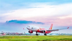 E-Voucher giá cực hấp dẫn, bay muôn nơi cùng Vietjet!