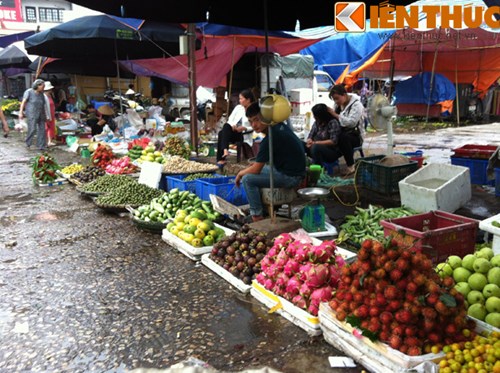 Ăn quả lừa rau quả TQ, người Việt giờ 