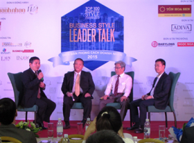 dien dan phong cach doanh nhan 2015 net dep van hoa cua doanh nhan viet nam