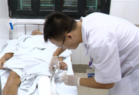 bo y te yeu cau xu ly nghiem vu mo chan trai nham chan phai
