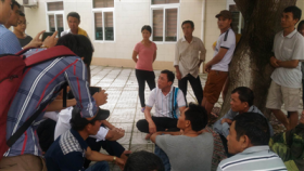nghe an mot benh nhan chet bat thuong tai benh vien