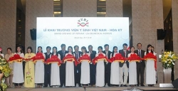 khanh hoa khai truong vien y sinh viet nam hoa ky tai nha trang