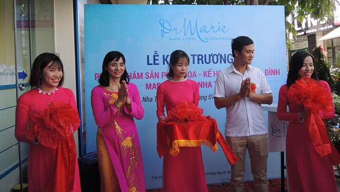 Phòng khám Marie Stopes International Nha Trang với nhiều dịch vụ CSSK cho phụ nữ