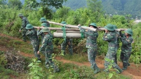 ha giang phat hien tieu huy thanh cong qua bom nang 227kg