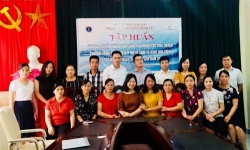 lang son tap huan truyen thong cho can bo ve sinh moi truong 2018