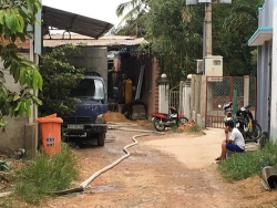 binh duong 10 nguoi nhap vien cap cuu vi khi la