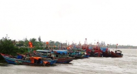 cac tinh ven bien trien khai ke hoach ung pho voi bao so 3