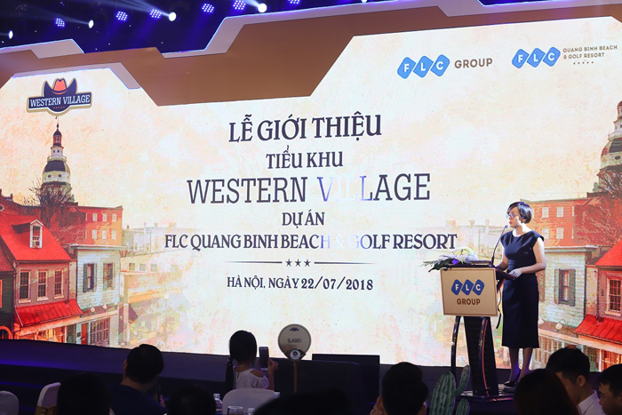 Western Village - luồng gió mới trên thị trường BĐS nghỉ dưỡng