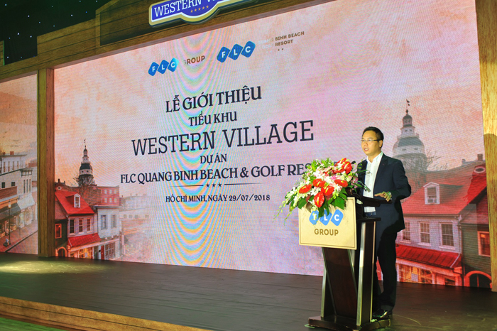 Western Village -FLC Quảng Bình “chào sân” thị trường TP.HCM