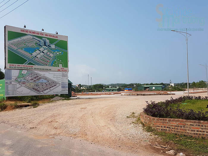 Móng Cái (Quảng Ninh): Hơn 15 năm “ngâm tôm”, dự án Hải Yên Villas đã xây được những gì?