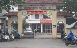 be so sinh tu vong voi vet thuong dai tren co bac si truc la chuyen khoa rang ham mat
