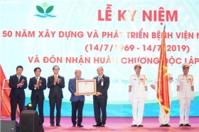 thu tuong benh vien nhi trung uong phai luon la dia chi tin cay hang dau ve nhi khoa