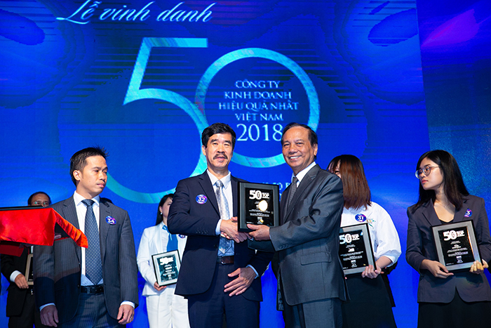 Vinamilk là đại diện duy nhất của Việt Nam trong top 50 Asia300 - Bảng xếp hạng các doanh nghiệp quyền lực nhất Châu Á