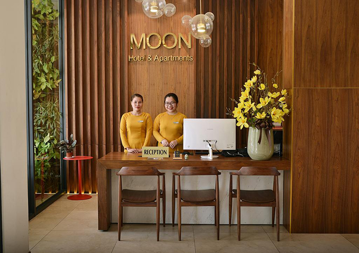 Đà Nẵng: Khách sạn Moon Hotel & Apartment- Điểm nghỉ dưỡng lý tưởng cho mọi du khách