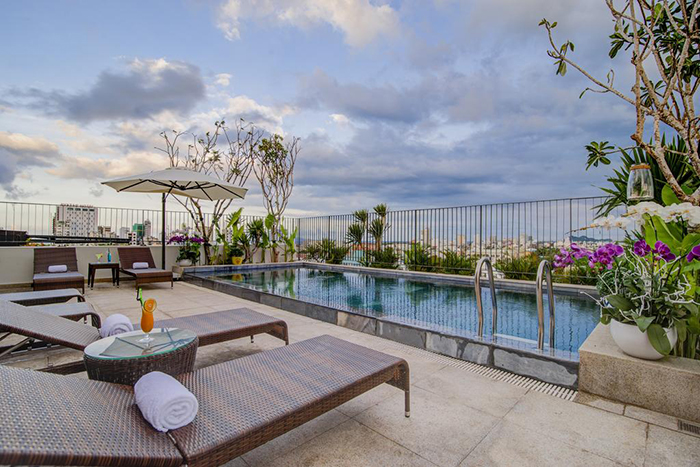 Đà Nẵng: Khách sạn Moon Hotel & Apartment- Điểm nghỉ dưỡng lý tưởng cho mọi du khách