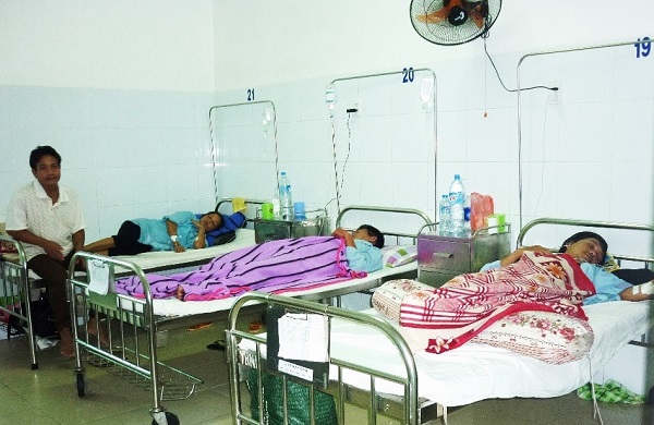 Dịch sốt xuất huyết đáng báo động ở Đà Nẵng