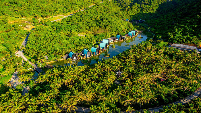 InterContinental Danang Sun Peninsula Resort là một trong những khách sạn tốt nhất thế giới 2019