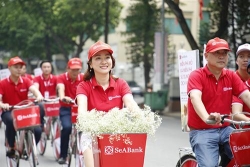 ngan hang roadshow huong ung khong dung tien mat va mien phi chuyen tien