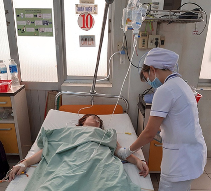 Khánh Hòa: Cứu sống bệnh nhân ngoại kiều bị đa chấn thương nặng