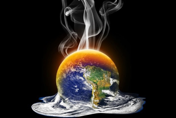 Trái Đất nóng lên:  Nhanh hơn, mạnh hơn và đều khắp
