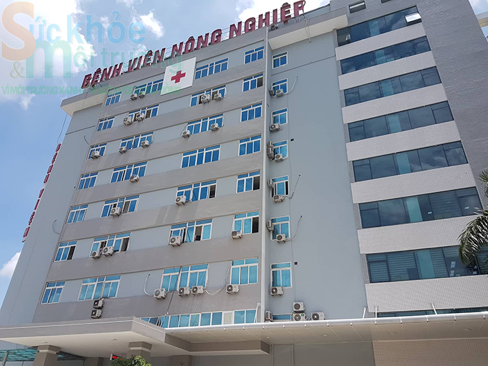 Thanh trì (Hà Nội): Bệnh viện đa khoa Nông nghiệp chưa nghiệm thu PCCC nhưng đã đưa vào sử dụng