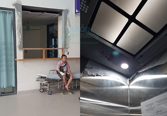 Thanh trì (Hà Nội): Bệnh viện đa khoa Nông nghiệp chưa nghiệm thu PCCC nhưng đã đưa vào sử dụng